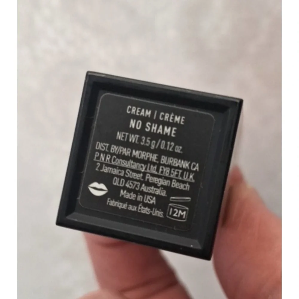 MORPHE Lipstick 